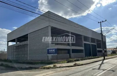 Galpão industrial com excelente estrutura e localização em sorocaba/sp