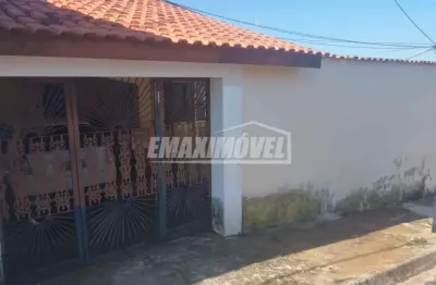 Casa com 3 quartos à venda na Rua Nicolau Fernandes, Jardim Maria Eugênia, Sorocaba