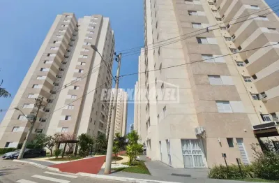 Apartamento com 3 quartos à venda na Rua Renato Chiazzotto, Parque Morumbi, Votorantim