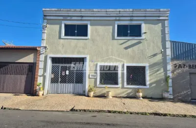 Casa com 4 quartos à venda na Rua Fernão Salles, Vila Hortência, Sorocaba