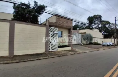 Casa em condomínio fechado com 1 quarto à venda na Rua Seraphim Banietti, Casa, 879, Caguassu, Sorocaba