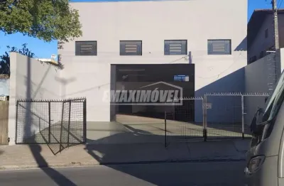 Barracão / Galpão / Depósito para alugar na Rua Doutor Américo Figueiredo, Jardim Simus, Sorocaba