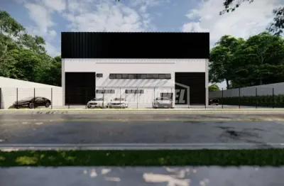 Galpão para locação em sorocaba - excelente estrutura e localização