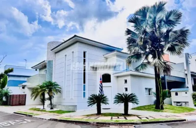 Casa em condomínio fechado com 4 quartos à venda na Rua ÂNgelo Pupin, Quadra A 10, Parque Residencial Villa dos Inglezes, Sorocaba