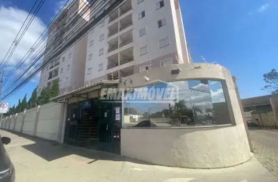 Apartamento com 2 quartos para alugar na Avenida Adolpho Massaglia, Torre 1, Parque Campolim, Sorocaba