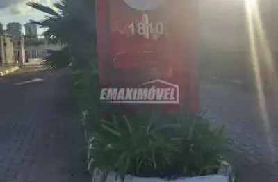 Apartamento com 1 quarto para alugar na Rua João Wagner Wey, Bloco úNico, Jardim América, Sorocaba