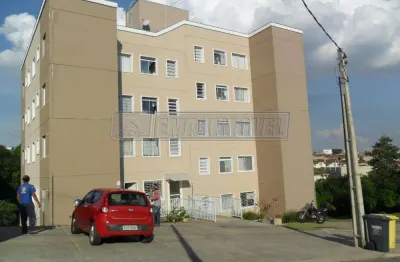 Apartamento com 2 quartos à venda na Avenida Ipanema, Bloco 4, Térreo, Bloco 4, 5665, Jardim Novo Horizonte, Sorocaba