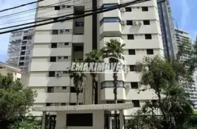 Apartamento com 3 quartos para alugar na Rua Vicência Faria Versage, Bloco ÚNico, Jardim Emília, Sorocaba