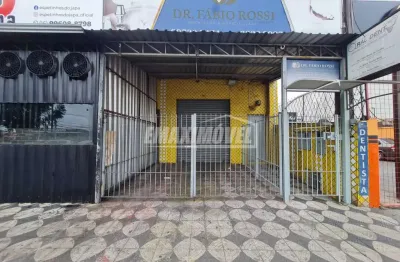 Casa comercial para locação - piso superior na rua atanázio soares - sorocaba/sp