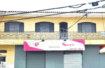 Casa comercial para alugar na Rua Antônio Fernandes, 323, Jardim Gonçalves, Sorocaba