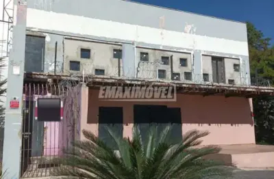 Casa comercial para alugar na Rua Octaviano Gozzano, Parque Campolim, Sorocaba