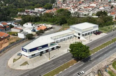 Casa comercial para alugar na Avenida Octávio Augusto Rangel, Loja, 1785, Jardim Toledo, Votorantim