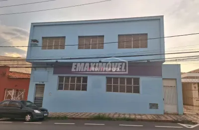 Casa comercial para alugar na Rua Doutor Ruy Barbosa, Vila Hortência, Sorocaba