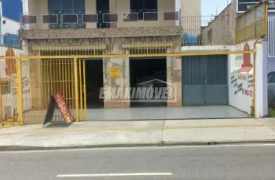 Casa comercial para alugar na Avenida Itavuvu, 0, Vila Gomes, Sorocaba