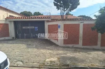 Casa comercial para alugar na Rua Aparecida, Jardim Santa Rosália, Sorocaba