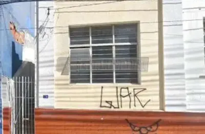 Casa comercial para alugar na Rua Santa Clara, Centro, Sorocaba