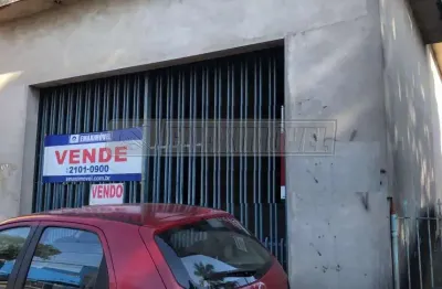 Casa comercial à venda na Avenida Ipanema, Vila Angélica, Sorocaba