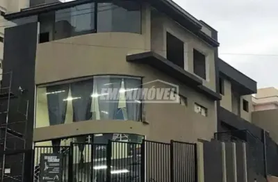 Casa comercial à venda na Rua Adolfo Campioni, Jardim Icatu, Votorantim