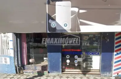 Casa comercial à venda na Avenida General Carneiro, Vila Lucy, Sorocaba