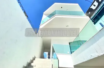 Casa comercial à venda na Avenida Washington Luiz, Jardim América, Sorocaba
