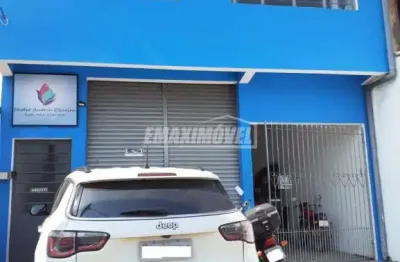 Casa comercial à venda na Rua José Luiz Flaquer, Éden, Sorocaba