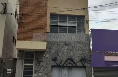 Casa comercial à venda na Rua Doutor Nogueira Martins, 347/345, Centro, Sorocaba