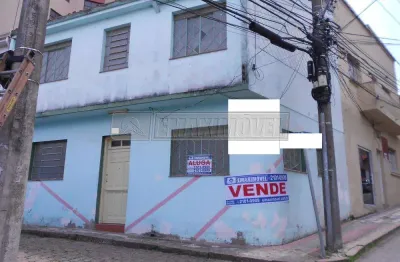Casa comercial à venda na Rua Brigadeiro Tobias, Centro, Sorocaba