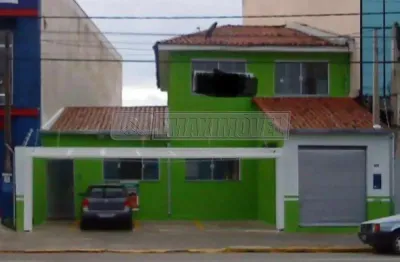 Casa comercial à venda na Avenida Itavuvu, Jardim Santa Cecília, Sorocaba