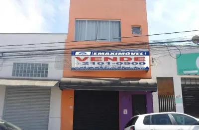 Casa comercial à venda na Rua Aparecida, Jardim Santa Rosália, Sorocaba