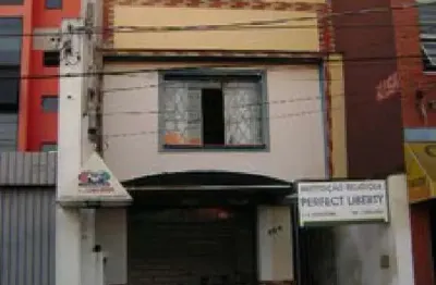 Casa comercial à venda na Rua Doutor Nogueira Martins, Centro, Sorocaba