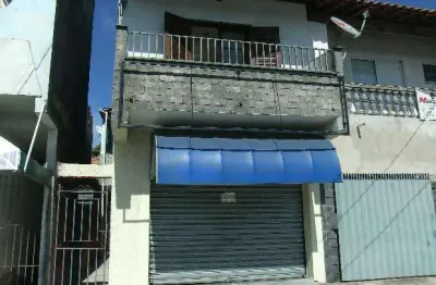 Casa comercial à venda na Avenida Santos Dumont, Jardim Ana Maria, Sorocaba