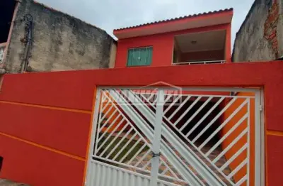 Casa com 3 quartos à venda na Rua Francisco Augusto, 116, Jardim São Guilherme, Sorocaba