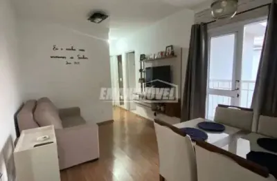 Apartamento com 2 quartos à venda na Rua José Aparecido de Souza, Jardim São Lourenzo, Sorocaba