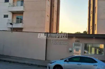 Apartamento com 2 quartos à venda na Rua Da Constituição, Bloco A, Jardim Vera Cruz, Sorocaba