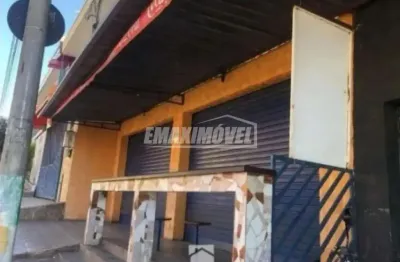 Ponto comercial para alugar na Rua Ministro Salgado Filho, Vila Fiori, Sorocaba