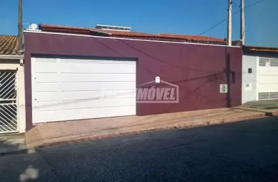 Casa com 3 quartos à venda na Rua Walter Caldini, Jardim Zulmira, Sorocaba