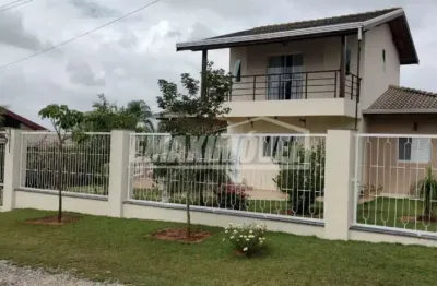 Casa em condomínio fechado com 4 quartos à venda na Rua Das Magnólias, Casa, 600, Condomínio Residencial Pinheiros do Lago, Alambari