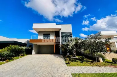 Casa a venda no alphaville nova esplanada 3 | zona sul | votorantim/sp