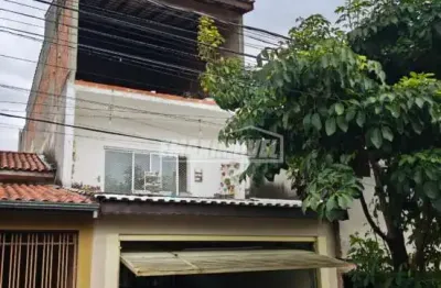 Casa com 2 quartos à venda na Rua Glória das Graças Monteiro Soares, 253, Jardim Califórnia, Sorocaba