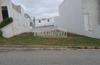 Terreno em condomínio fechado à venda na Rua Padre Lívio Emílio Calliari, Parque Ibiti Reserva, Sorocaba