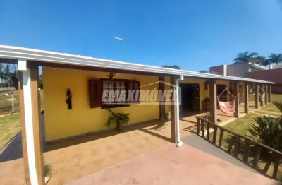 Chácara / sítio com 3 quartos à venda na Margarida Quintiliano Ribeiro, Centro, Araçoiaba da Serra