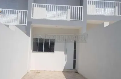 Casa com 2 quartos à venda na Rua Bernardo Lichtenfels Júnior, Casa 02, 258, Vila Fiori, Sorocaba