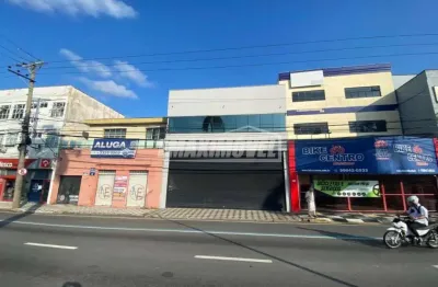 Ponto comercial para alugar na Avenida General Carneiro, Vila Lucy, Sorocaba