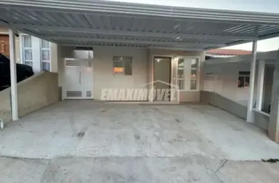Casa para aluguel no condomínio residencial parque imperial - sorocaba/sp