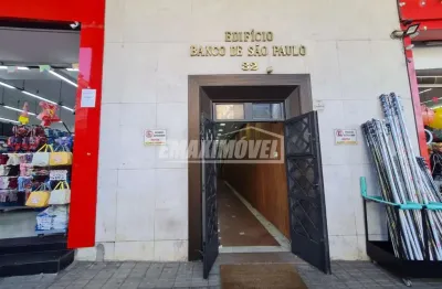 Sala comercial para alugar na Rua São Bento, Bloco úNico, Centro, Sorocaba