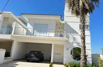 Casa em condomínio fechado com 4 quartos à venda na Avenida São Paulo, Além Ponte, Sorocaba