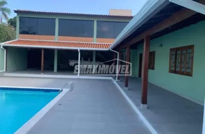 Casa com 3 quartos à venda na Rua Irineu Momesso, Jardim Bandeirantes, Sorocaba