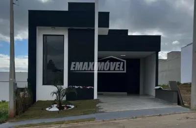 Casa em condomínio fechado com 3 quartos à venda na Avenida Ipanema, Jardim Novo Horizonte, Sorocaba