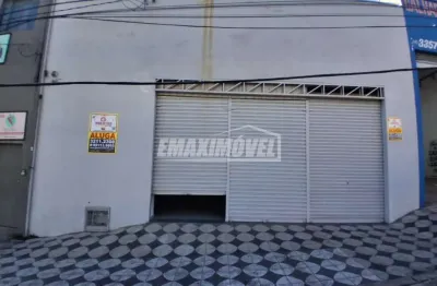 Salão comercial para aluguel - avenida são paulo - sorocaba/sp