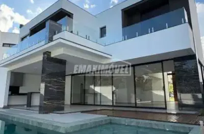 Casa com 3 suítes, 4 vagas e piscina! - alphaville nova esplanada